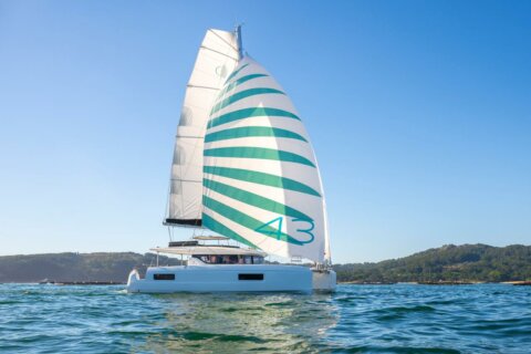 Lagoon 43 - photo 7