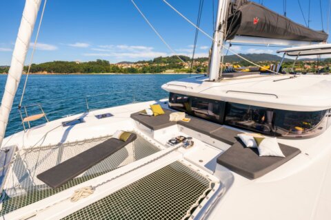 Lagoon 43 - photo 9