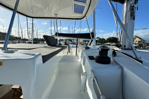 Lagoon 46 - photo 38