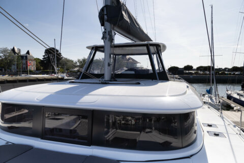 Lagoon 46 - photo 18