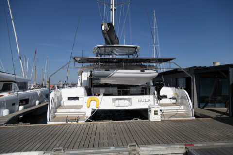 Lagoon 46 - photo 17