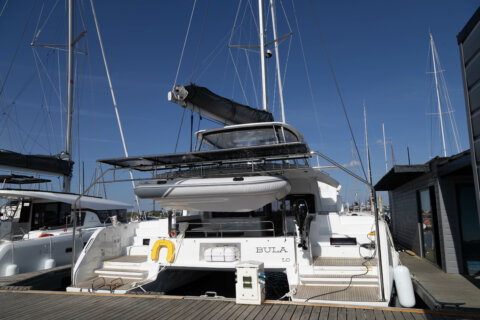 Lagoon 46 - photo 16