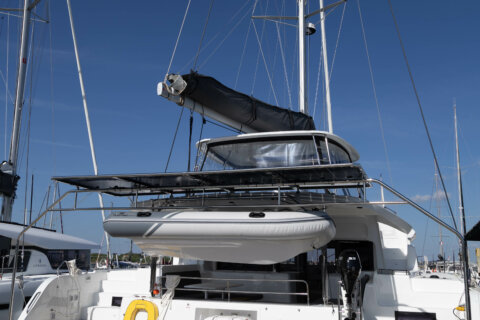 Lagoon 46 - photo 26