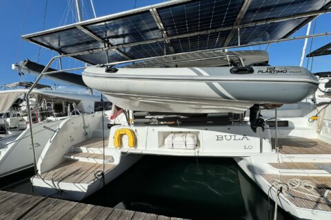 Lagoon 46 - photo 22