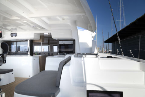 Lagoon 46 - photo 13