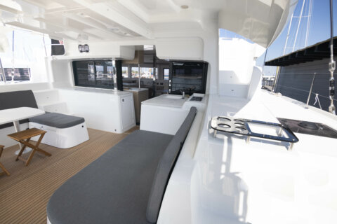 Lagoon 46 - photo 30