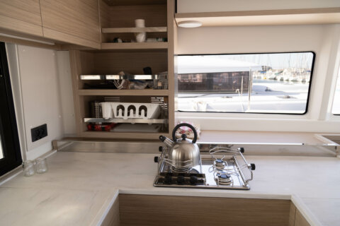 Lagoon 46 - photo 15