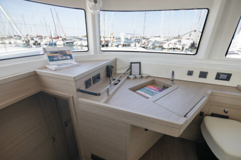 Lagoon 46 - photo 23