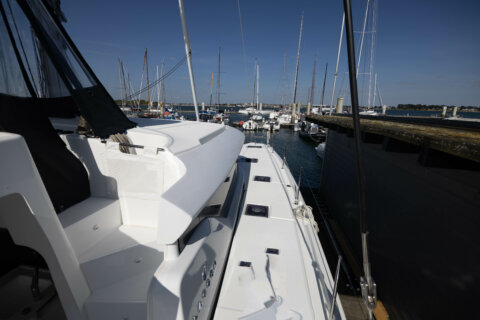Lagoon 46 - photo 36