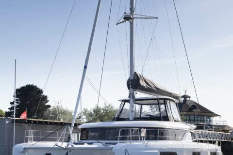 Lagoon 46 - photo 1