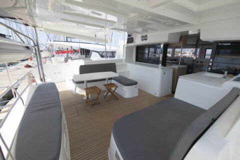 Lagoon 46 - photo 14