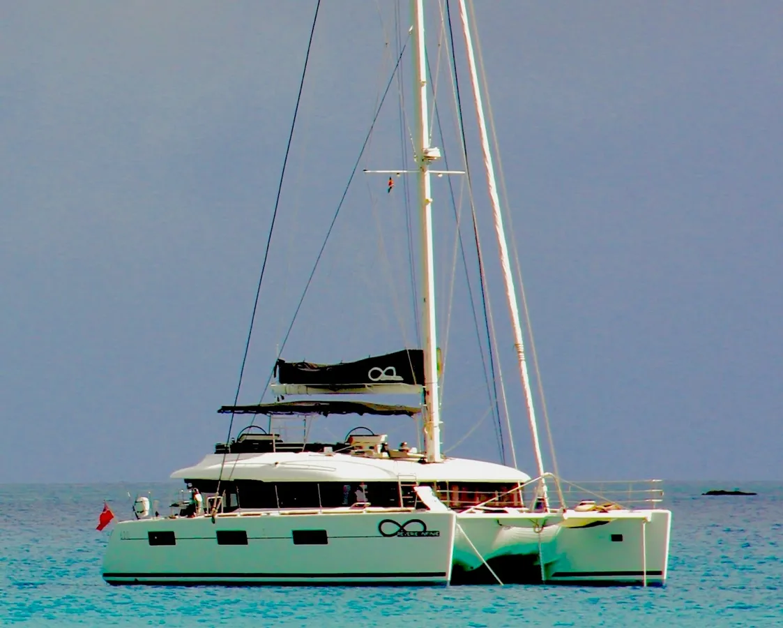 Lagoon 620 - Seychelles