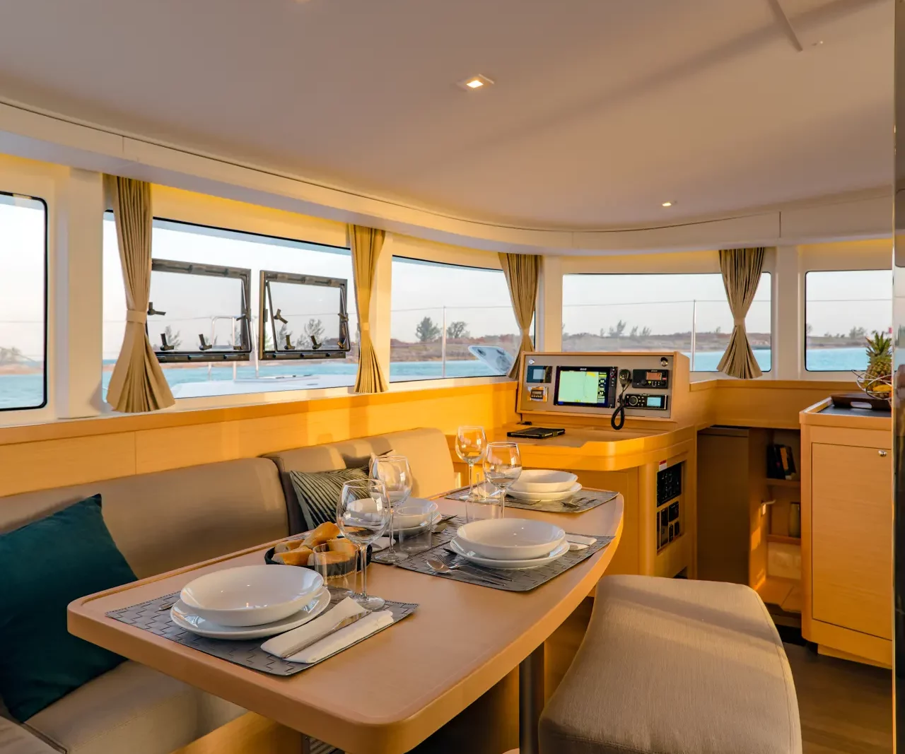 Lagoon 42 - Caribbean